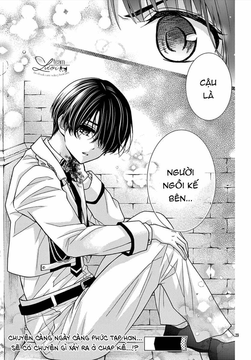 Máu Của Cậu Chỉ Thuộc Về Mình Tớ...: Chapter 56