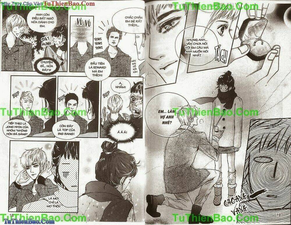 Hồ Ly Lãng Mạn: Chapter 1