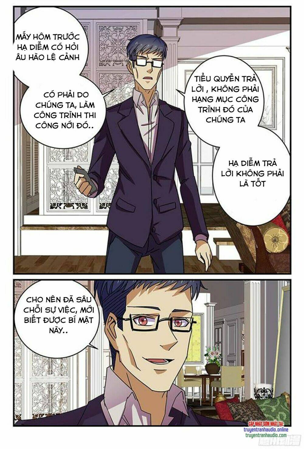 Long Ẩn Giả: Chapter 65