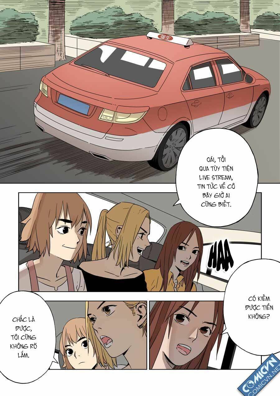 Đệ Lục Thiên Ma Vương: Chapter 25