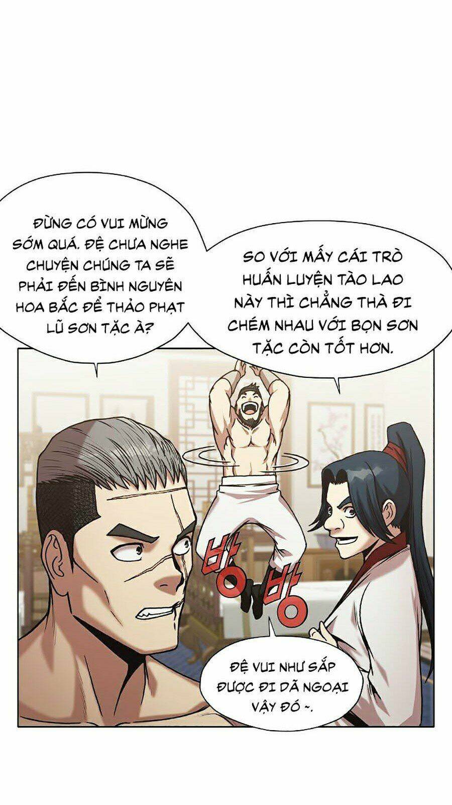 Thiên Võ Chiến Thần: Chapter 24