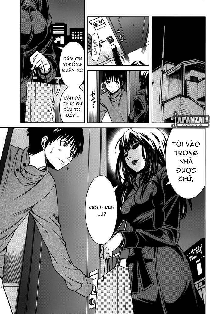 Nozoki Ana: Chapter 87