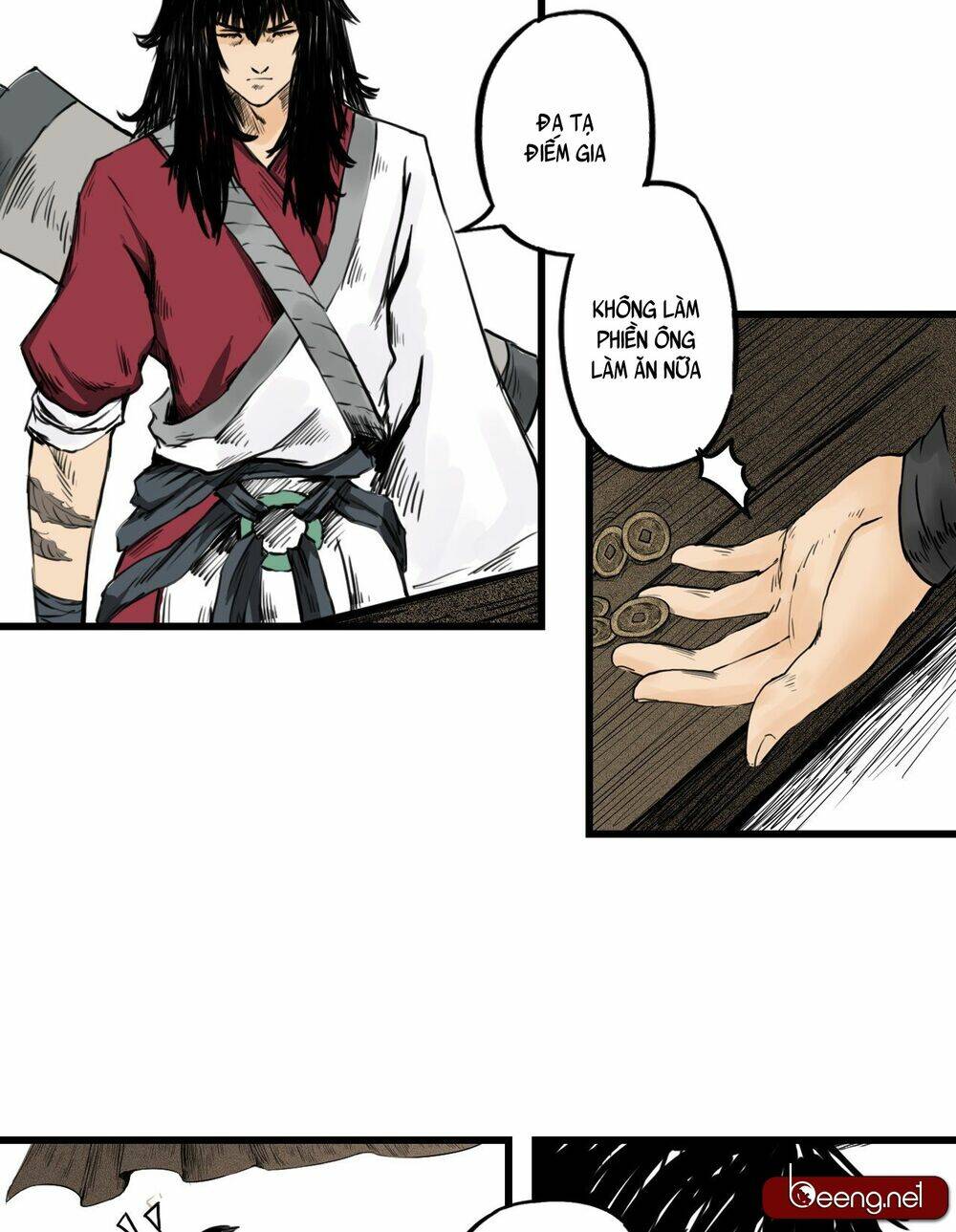 Tam Giới Chí: Chapter 6