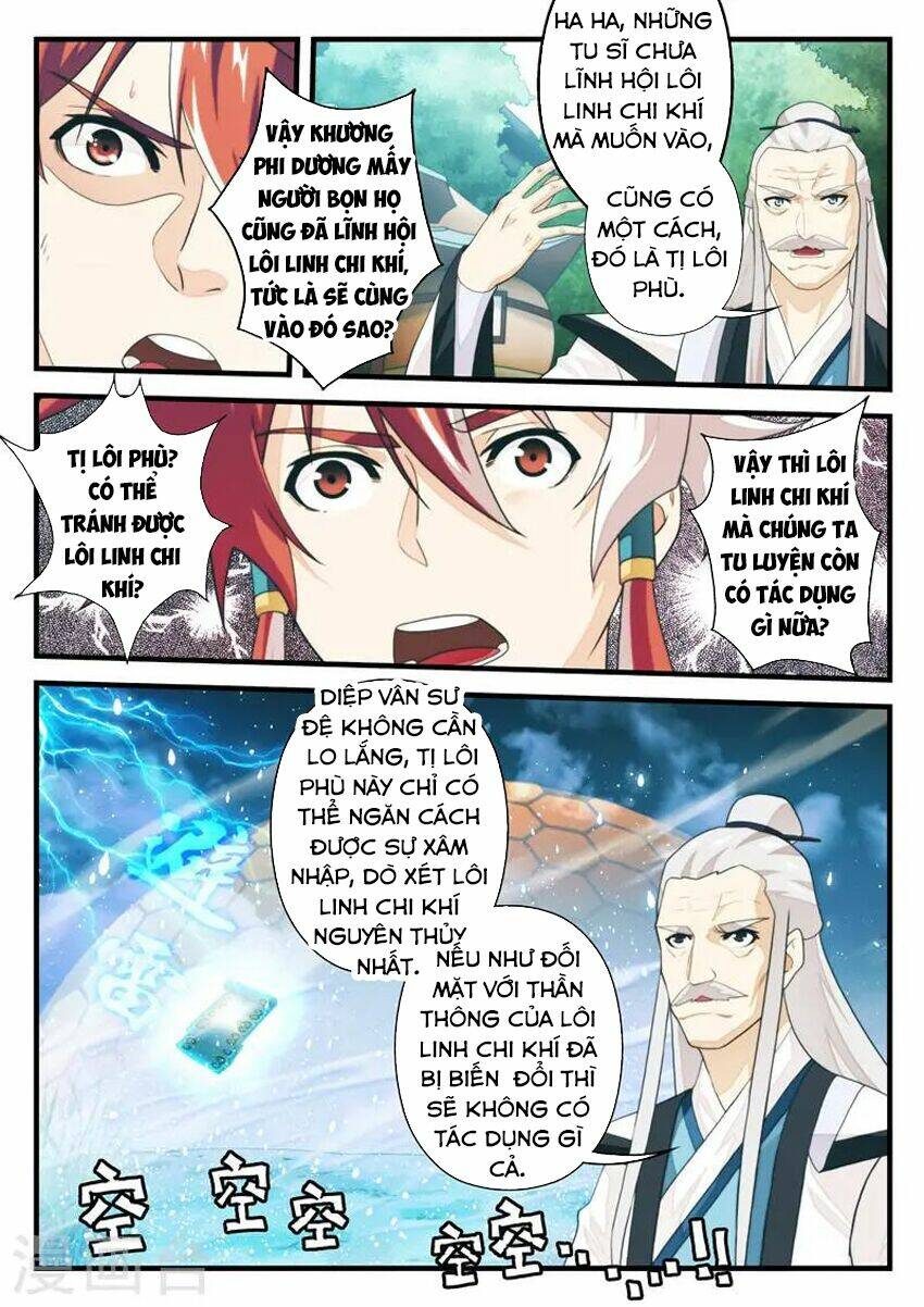 Thế Giới Tiên Hiệp: Chapter 174