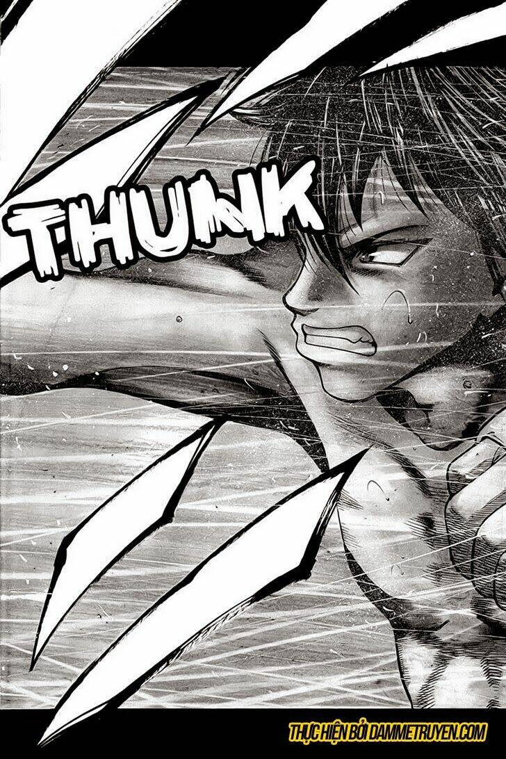 Yukikaze: Chapter 11