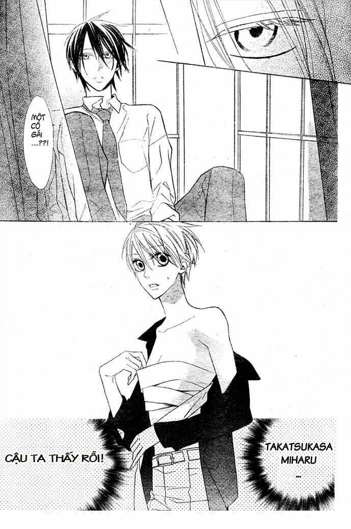 Love Sick: Chapter 1