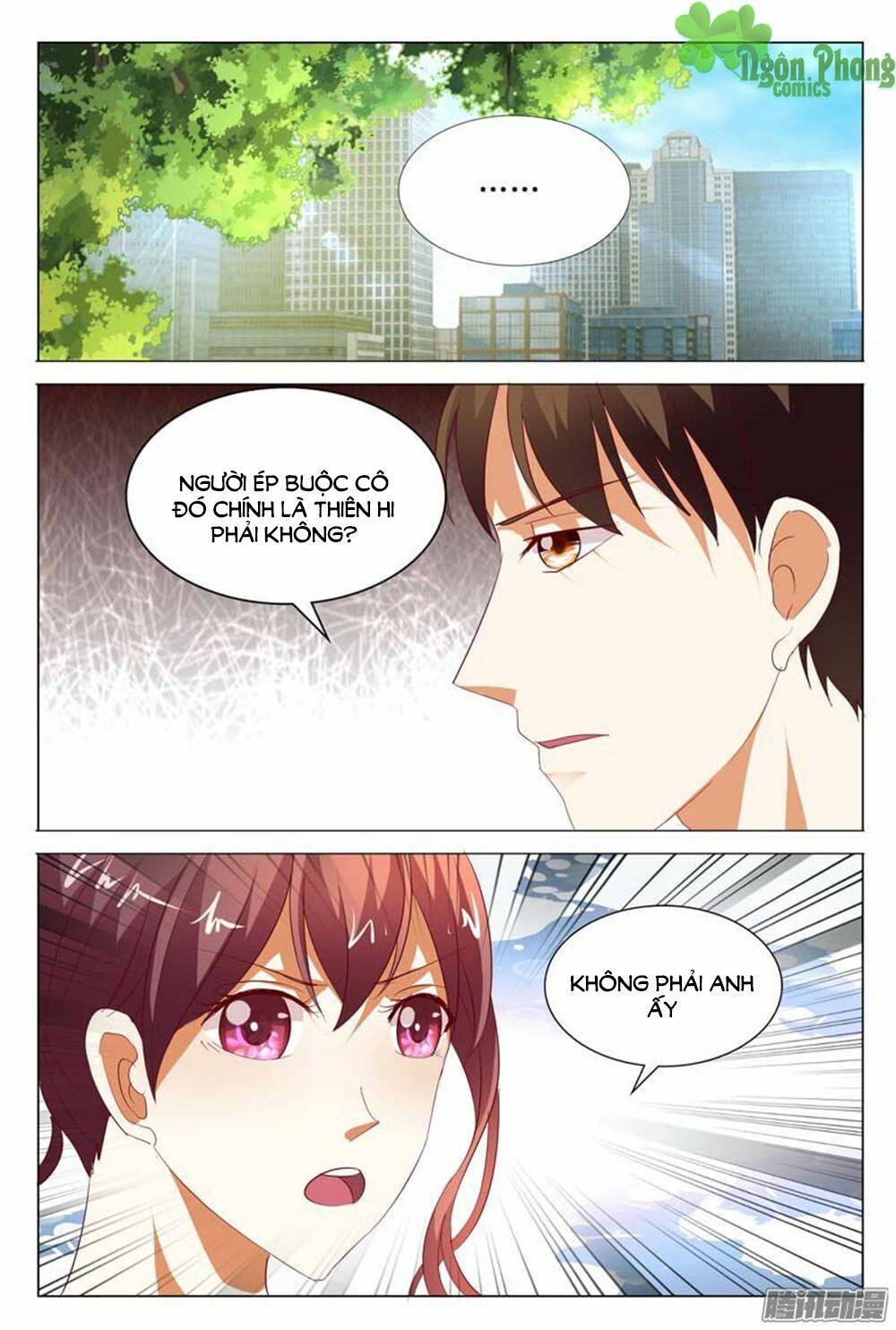 Hào Môn Tiểu Lão Bà: Chapter 123