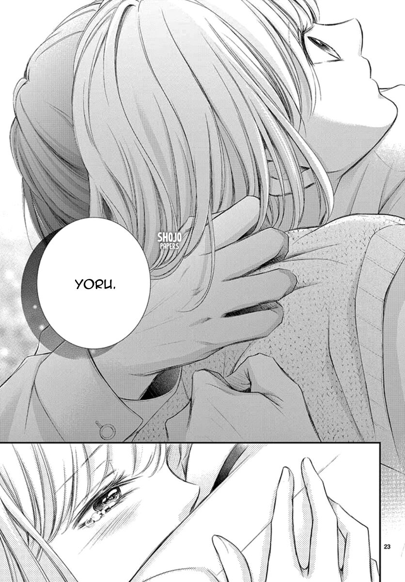 Yoru No Yomeiri: Chapter 18