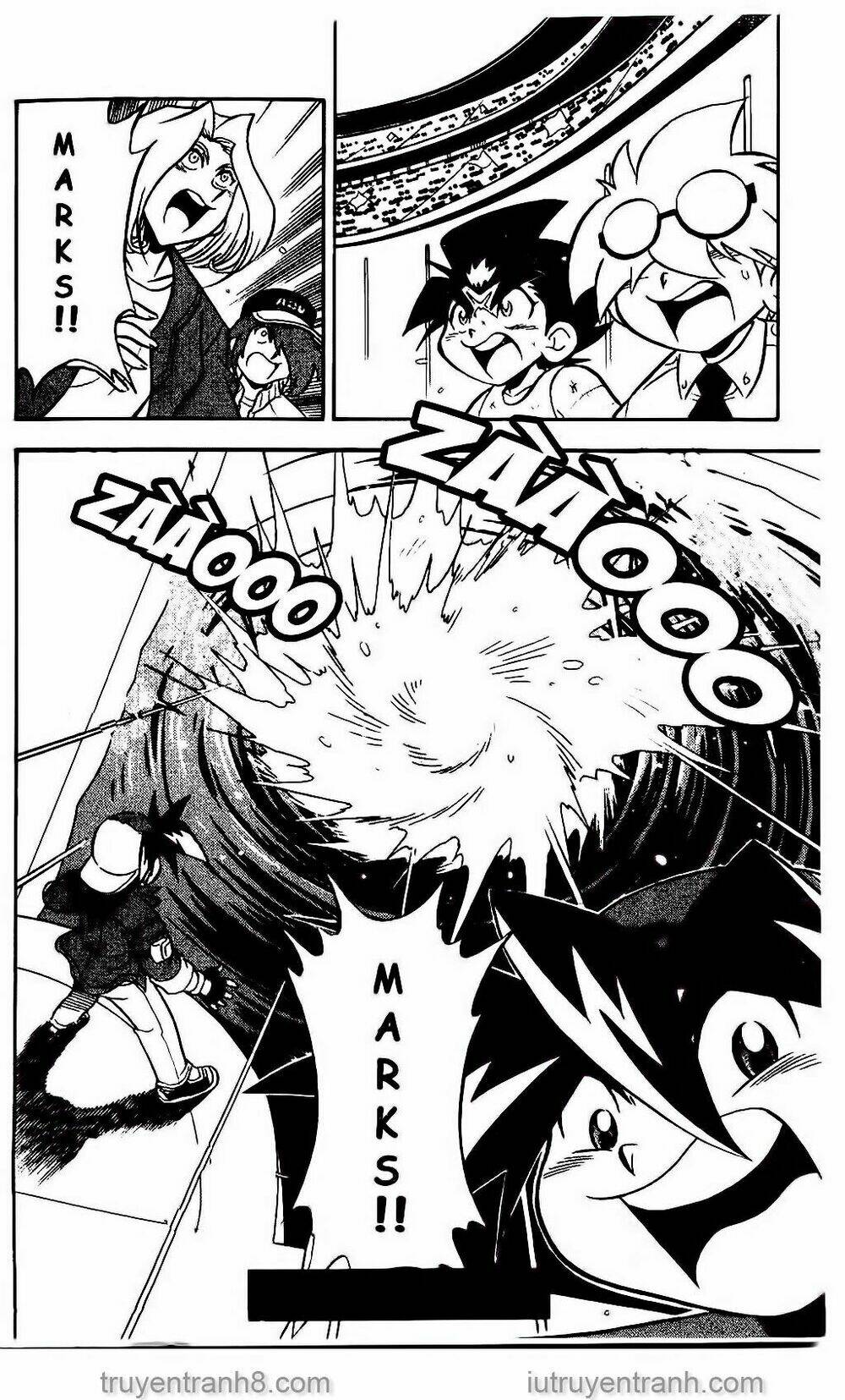 Con Quay Truyền Thuyết: Chapter 75