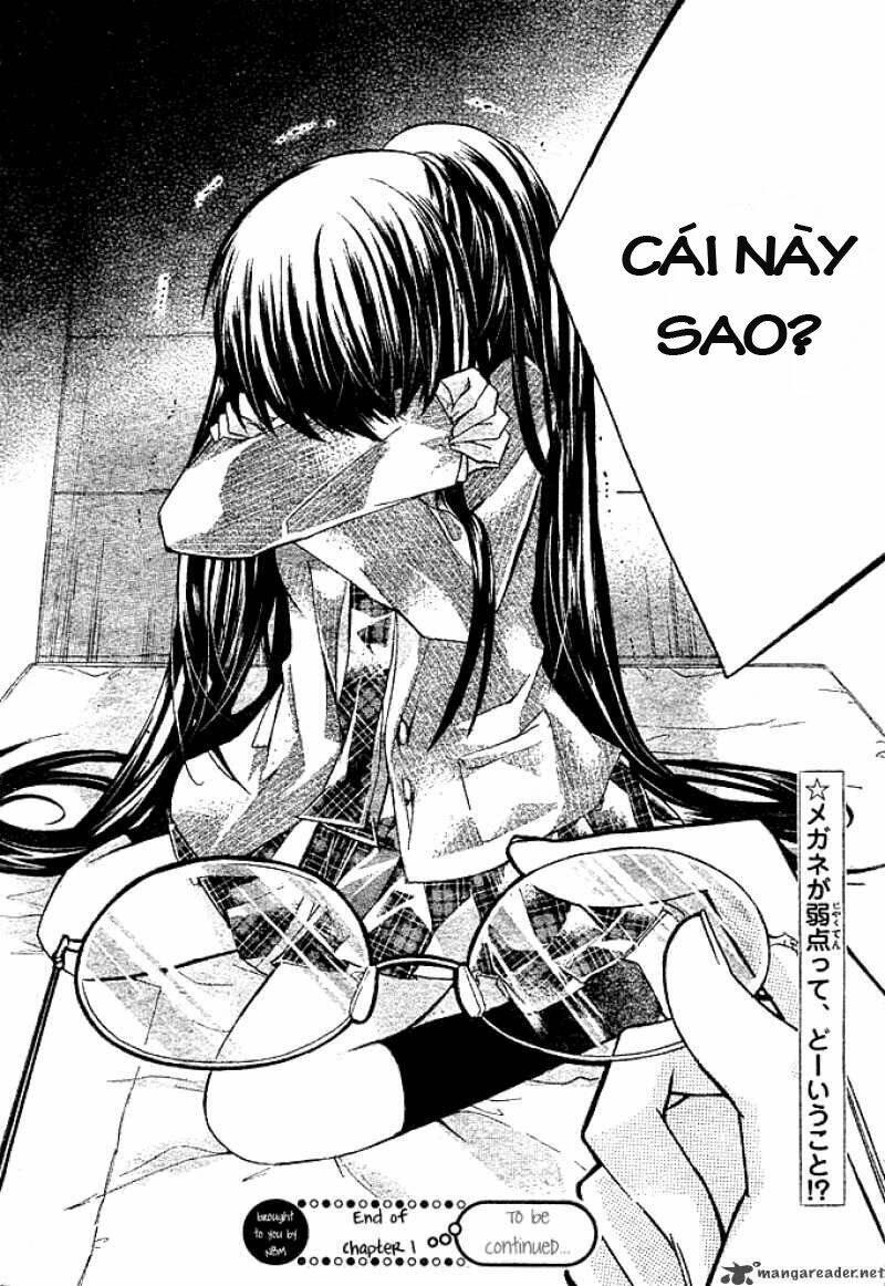 Watashi Ni Xx Shinasai!: Chapter 3