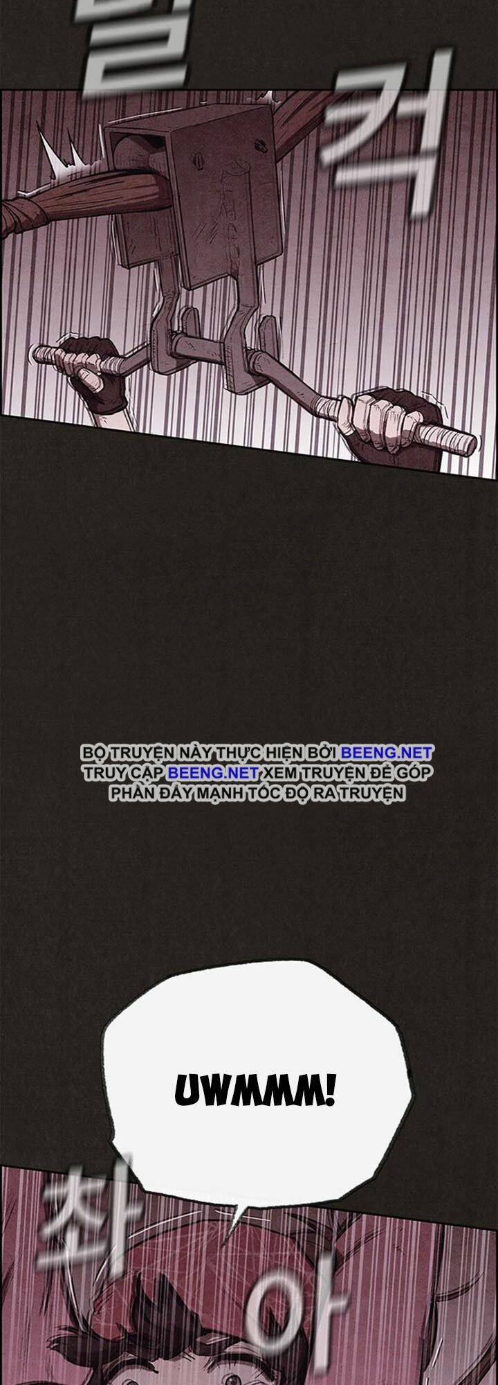 Quái Vật Tại Chung Cư Xanh: Chapter 131