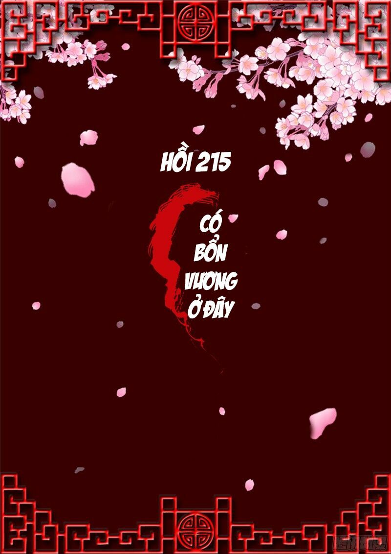 Thông Linh Phi: Chapter 215