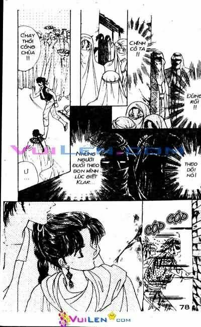 Nàng Công Chúa Ham Chơi: Chapter 5