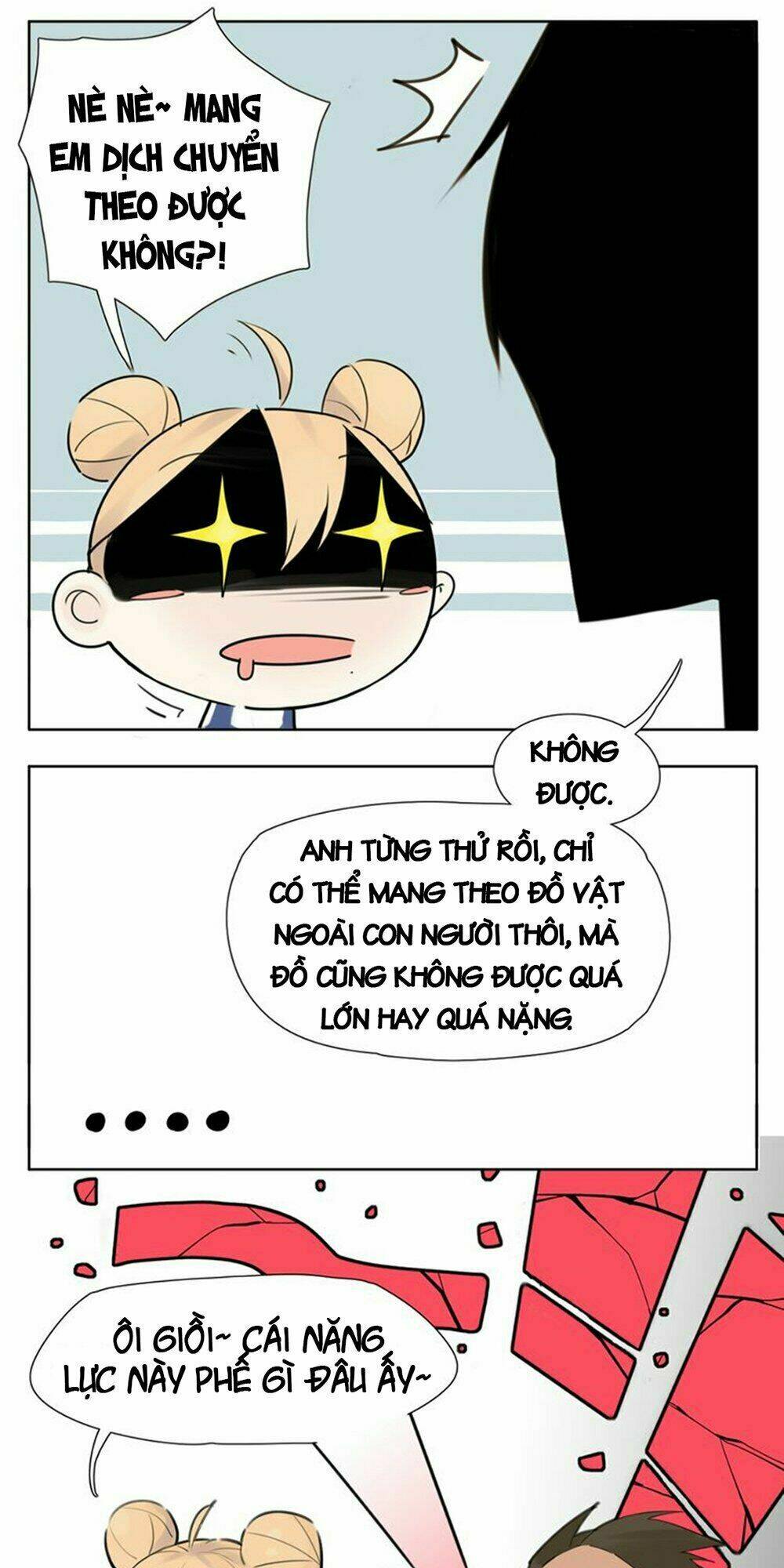 Tình Yêu Chớp Nhoáng: Chapter 2