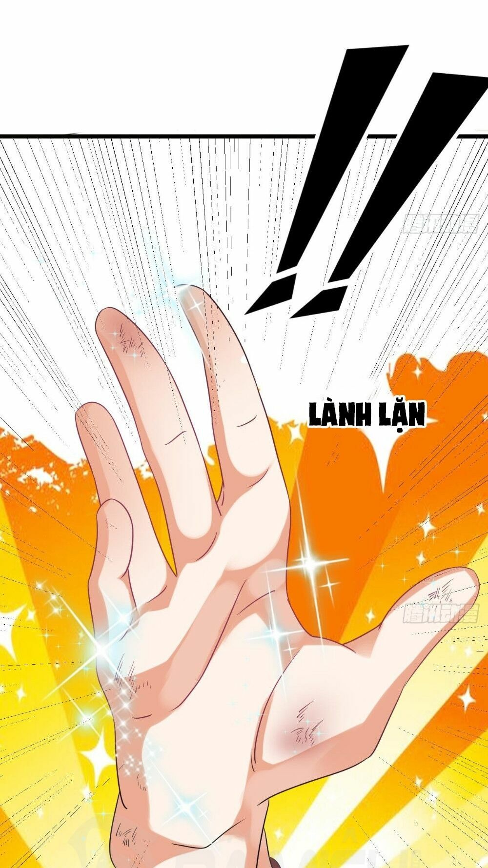 Địa Phủ Khai Phá Thương: Chapter 2