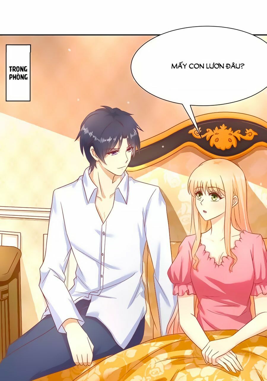 Chồng Già Vợ Trẻ Trêu Nhau Hàng Ngày: Chapter 11