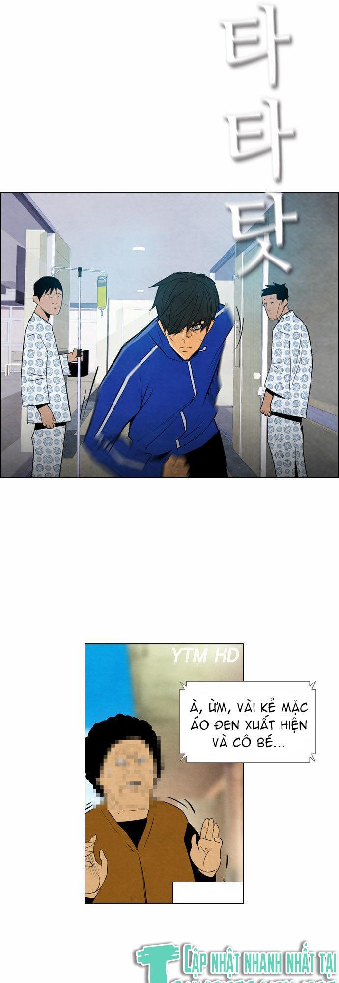 Revival Man: Chapter 11