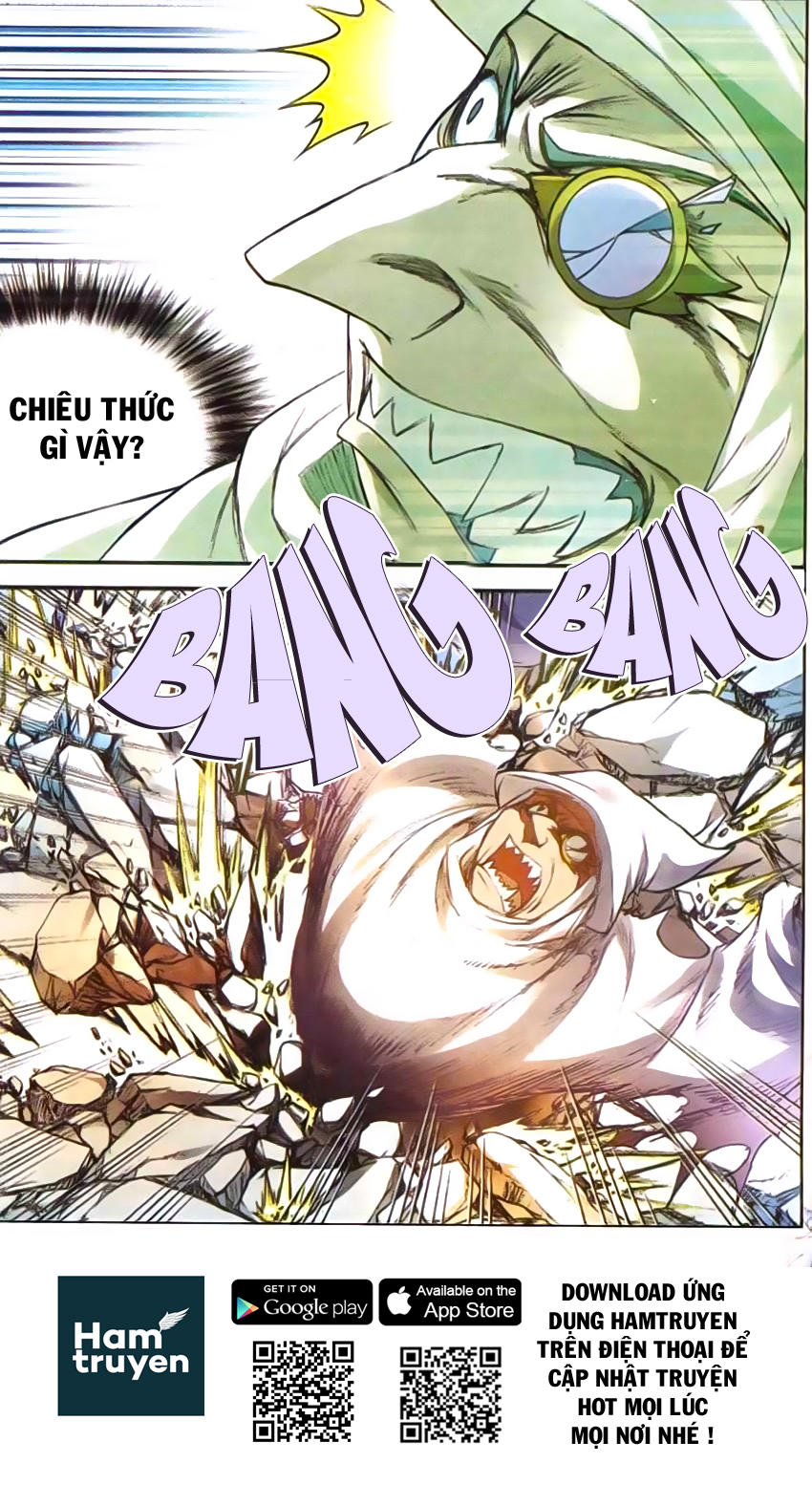 Bàn Long: Chapter 129