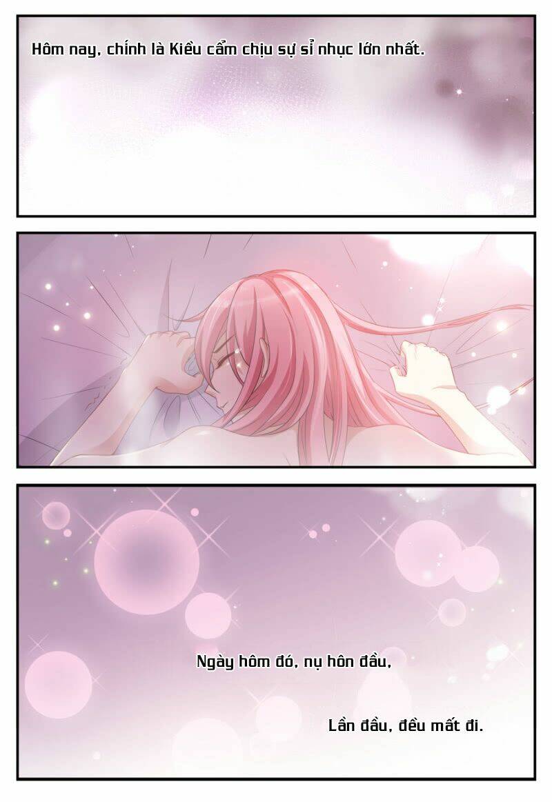 Thiên Giá Hào Sủng: Chapter 3