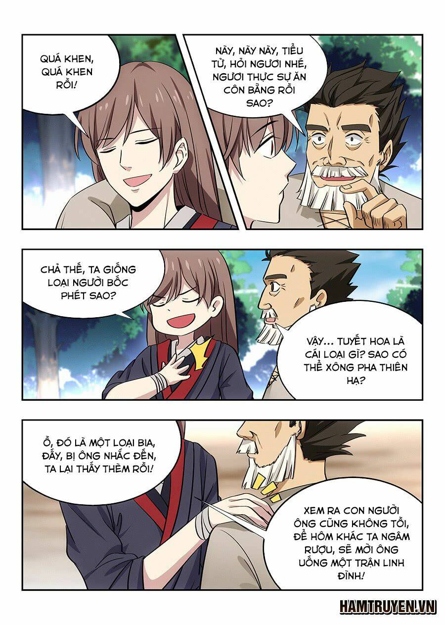 Tối Cường Phản Sáo Lộ Hệ Thống: Chapter 31