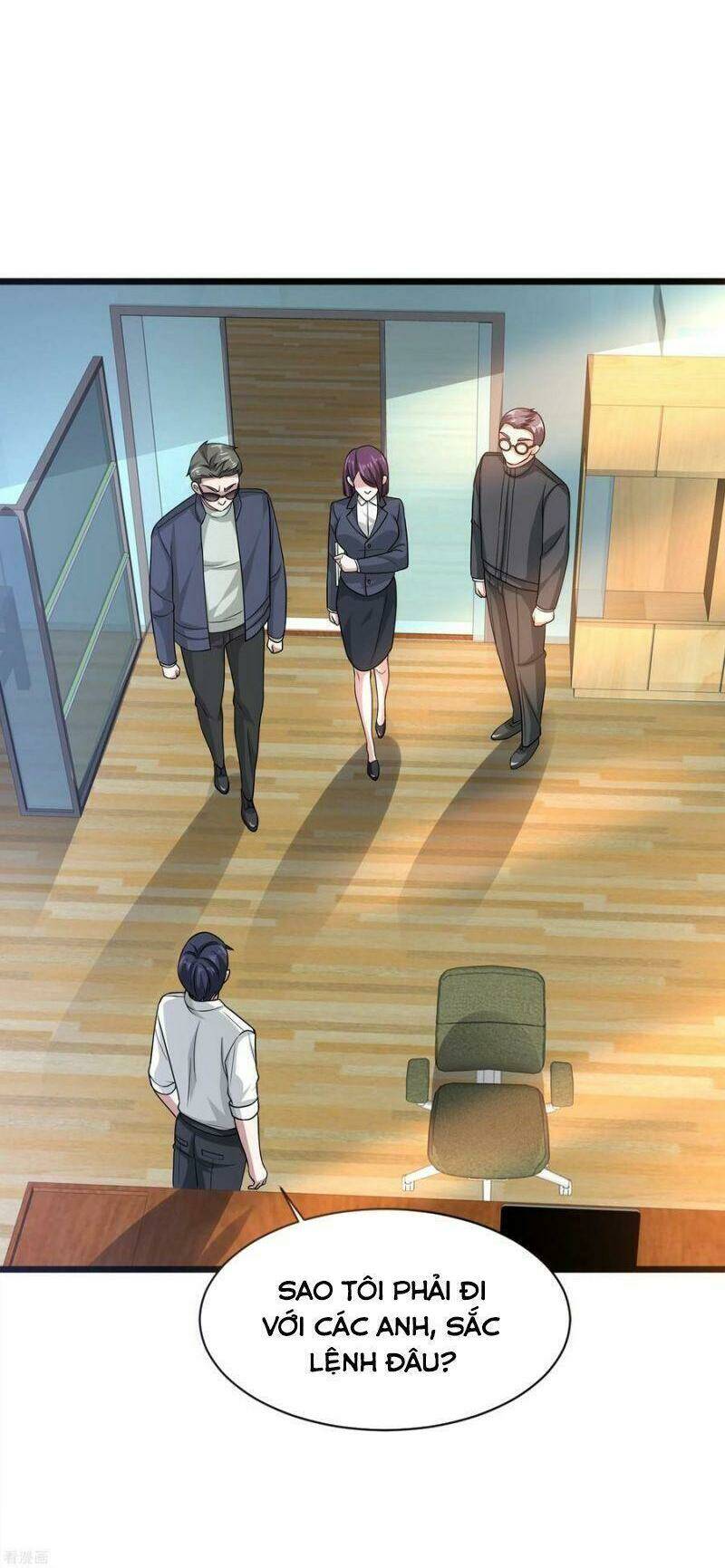 Đô Thị Tà Vương: Chapter 146