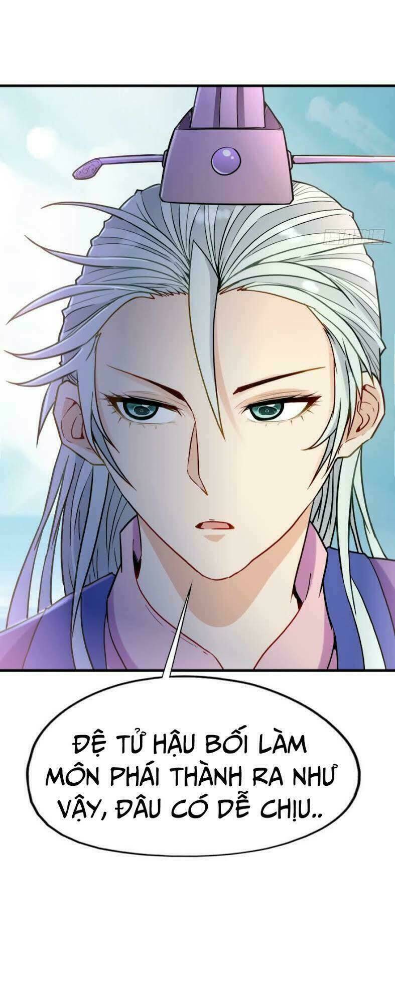 Lão Tổ Của Bạn Đang Online: Chapter 5