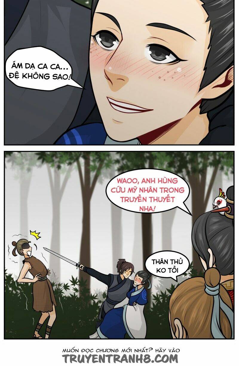 Hoàng Thượng Pê-Đê - Hãy Tránh Xa Ta Ra: Chapter 221