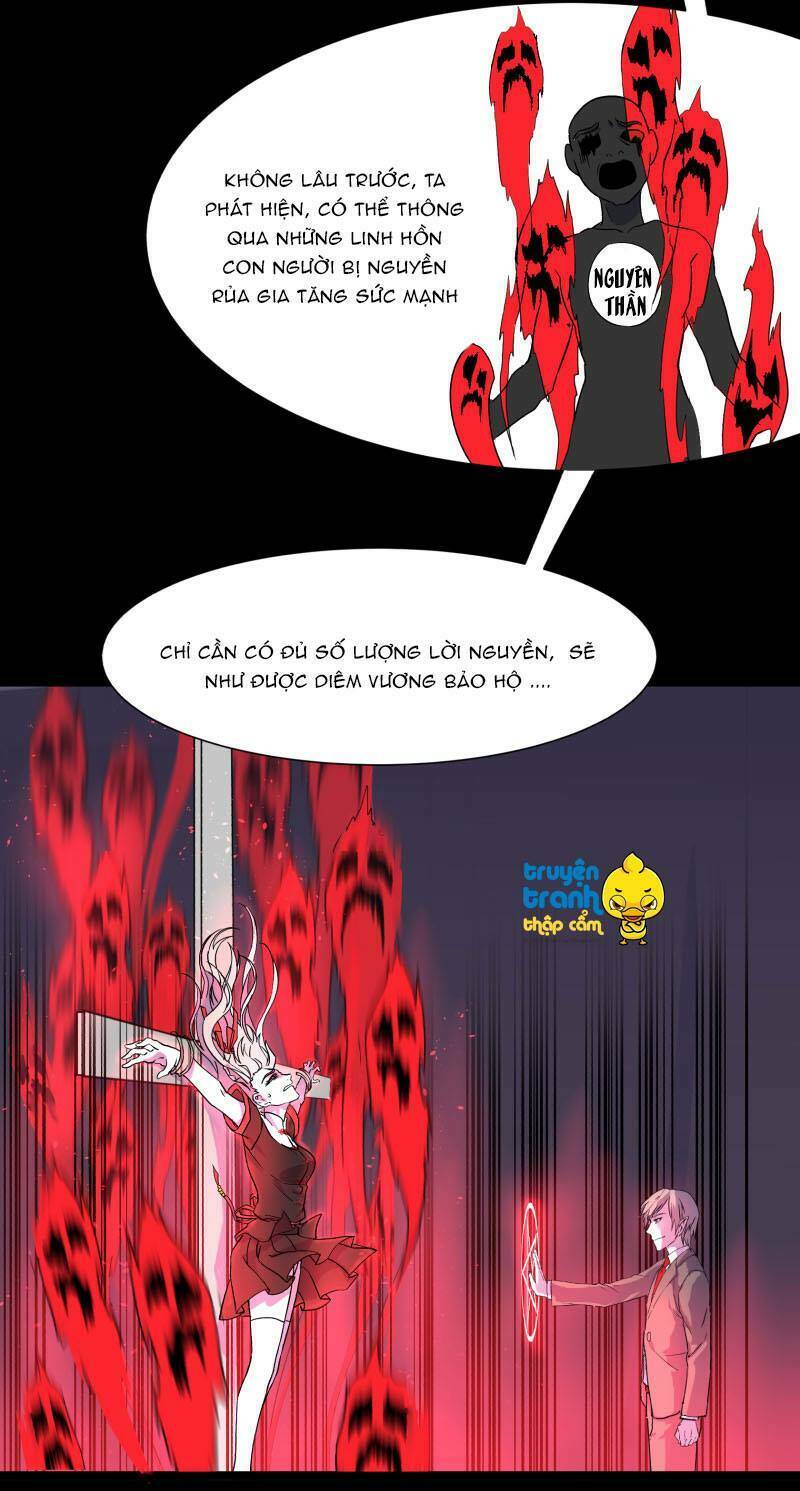 Diêm Vương Sợ Ma: Chapter 23