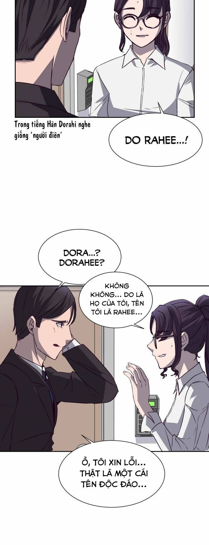 Thời Khắc Định Mệnh: Chapter 7