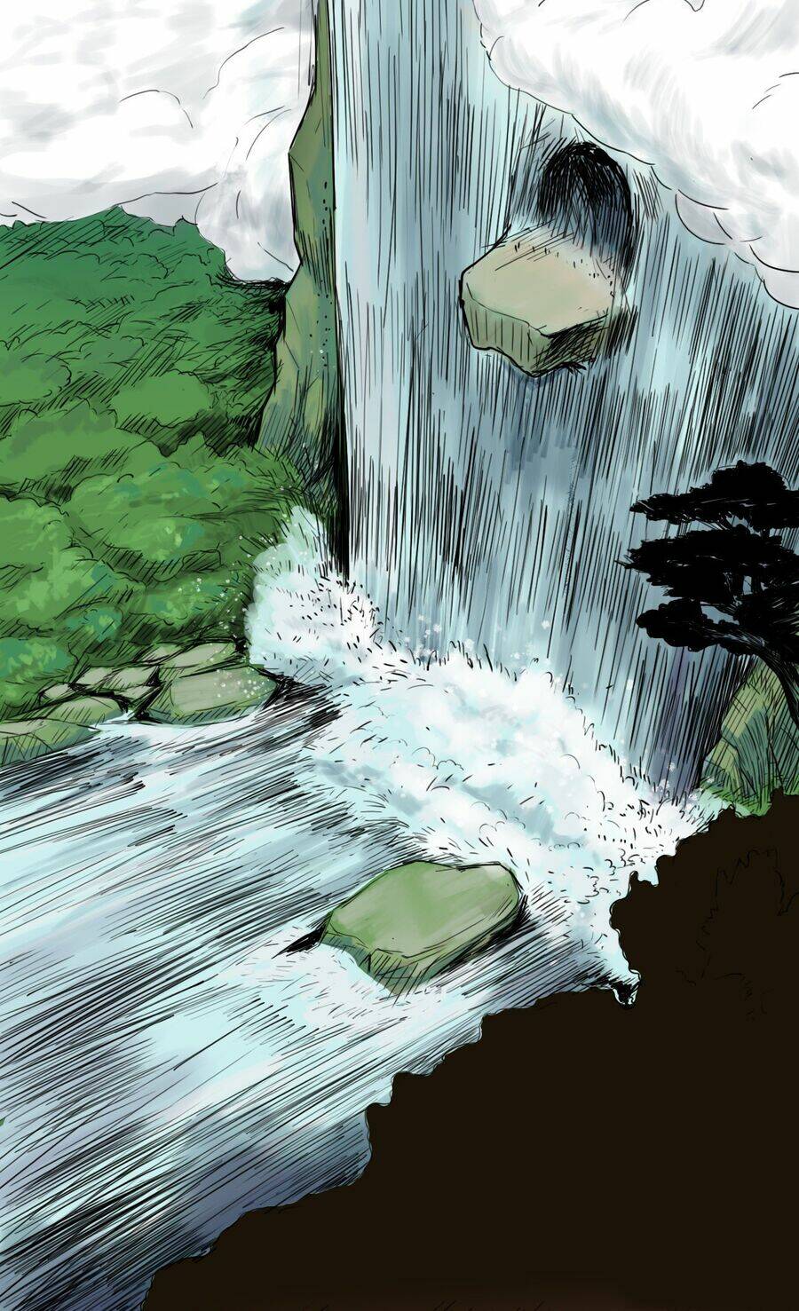 Tam Giới Chí: Chapter 1