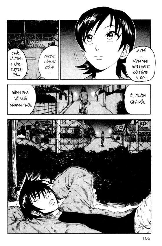 Togari: Chapter 37