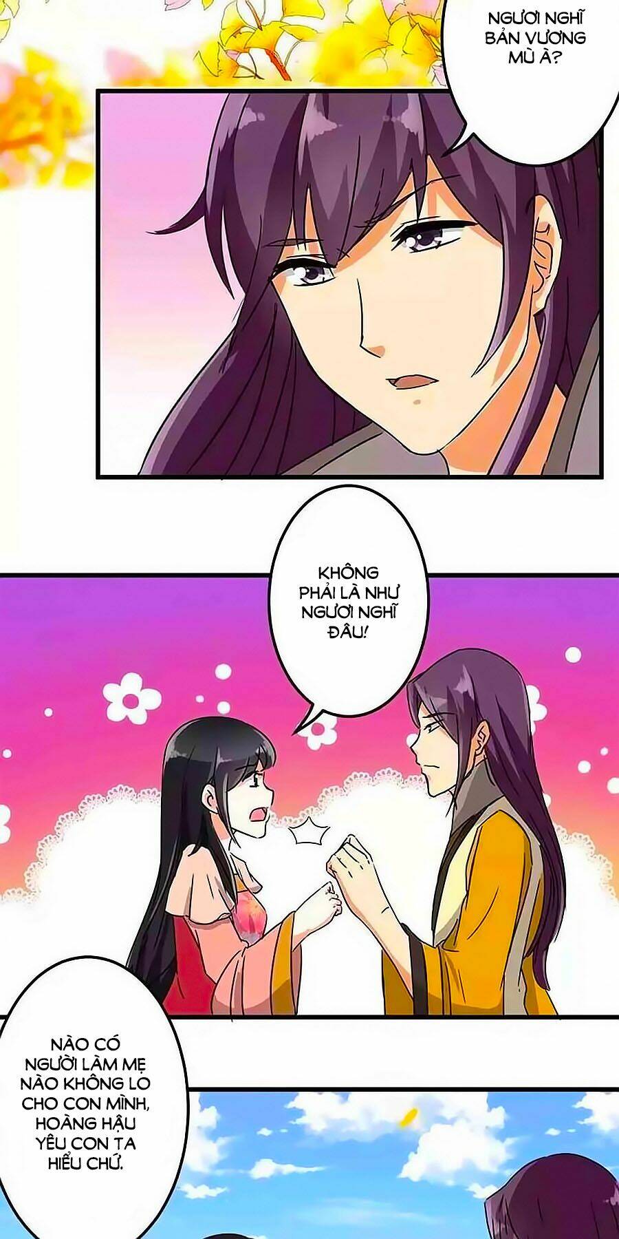 Vương Gia! Ngươi Thật Bỉ Ổi: Chapter 129