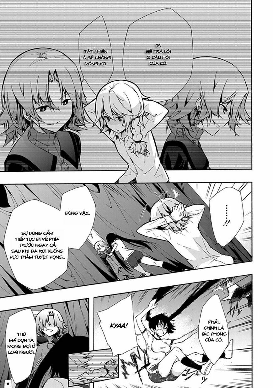 Classmate, Kamimura Yuuka Wa Kou Itta: Chapter 10