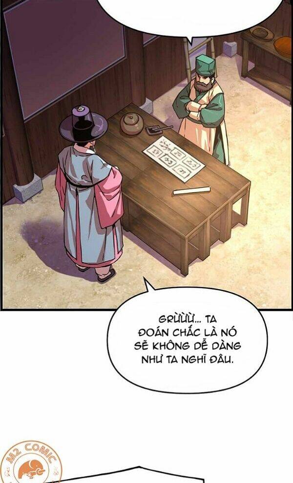 Tôi Sẽ Sống Như Một Hoàng Tử: Chapter 53