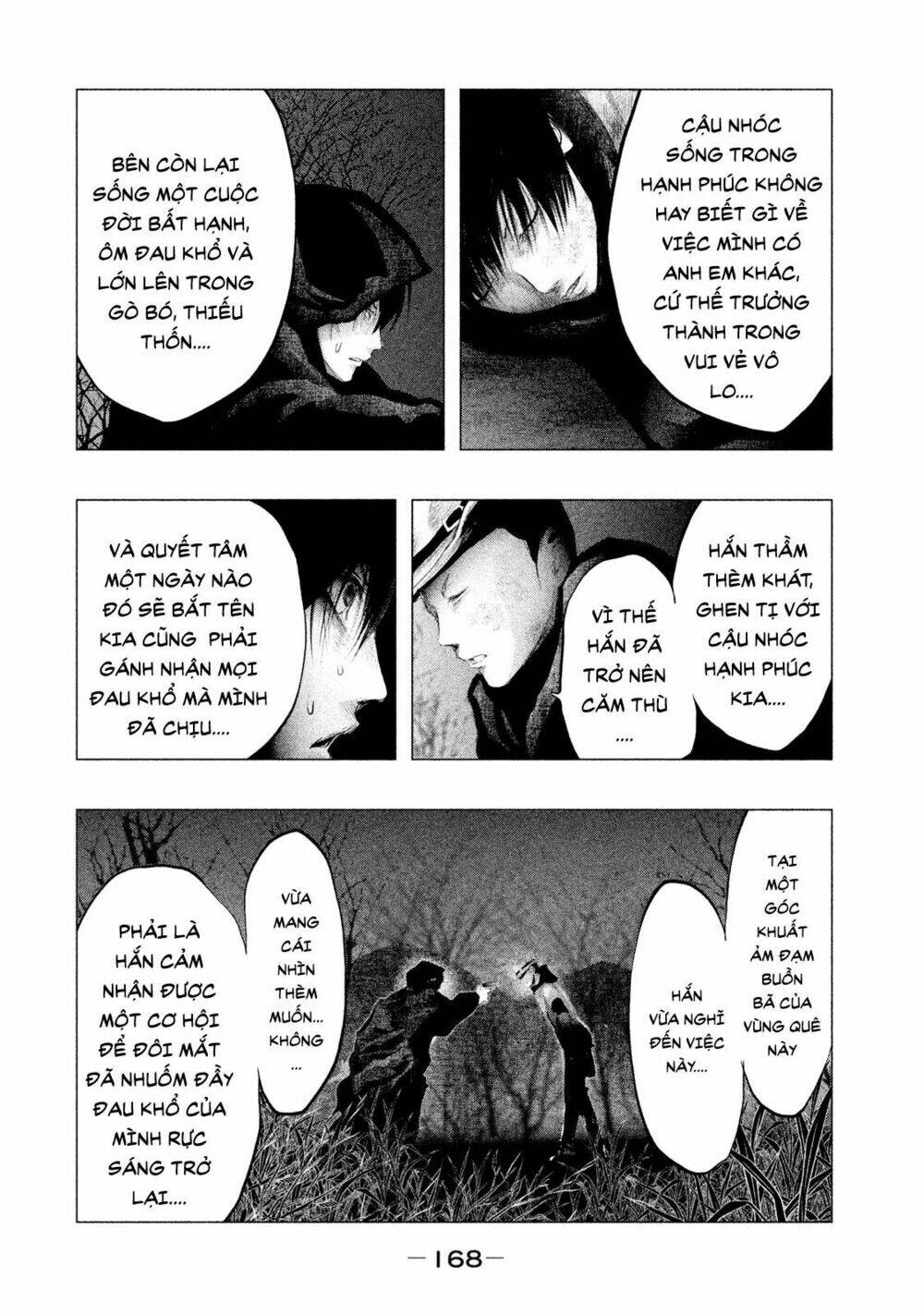 Ông Kẹ Sau 6H Tối!: Chapter 81