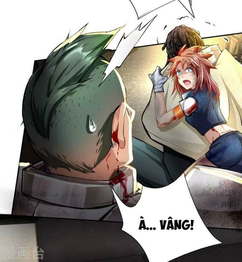 Bạn Gái Mạt Thế Vườn Nhà Ta Thông Tới Mạt Thế: Chapter 31