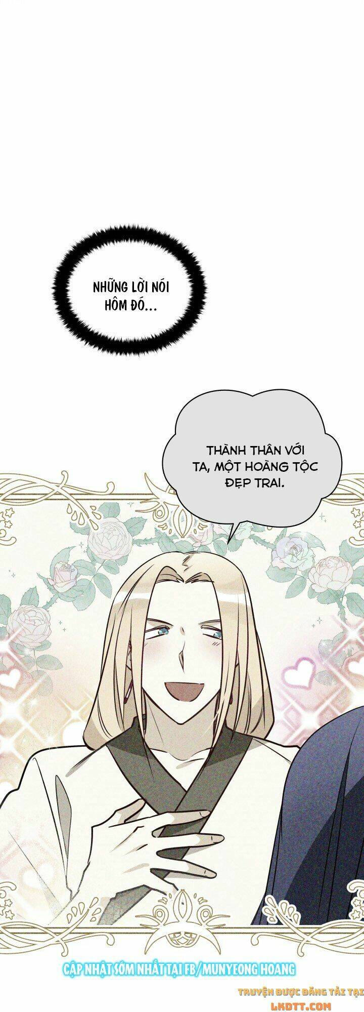 Quái Thú Với Hoa: Chapter 74