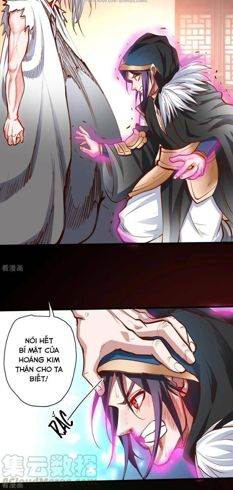 Tối Cường Đại Biểu Hoàng Kim Thận: Chapter 56