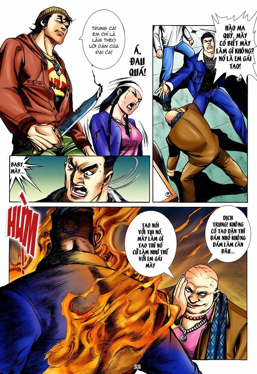 Lập Hoa Chánh Nhân: Chapter 9