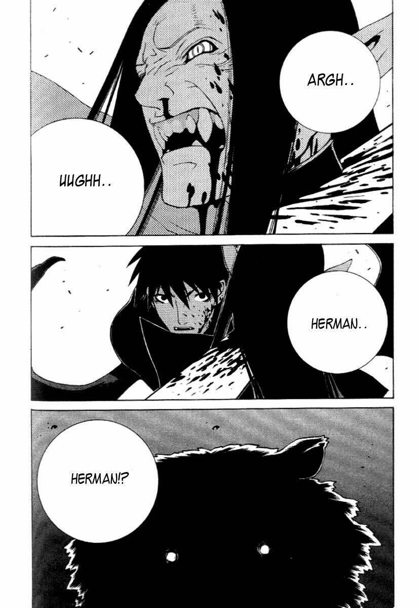 Ragnarok: Chapter 19