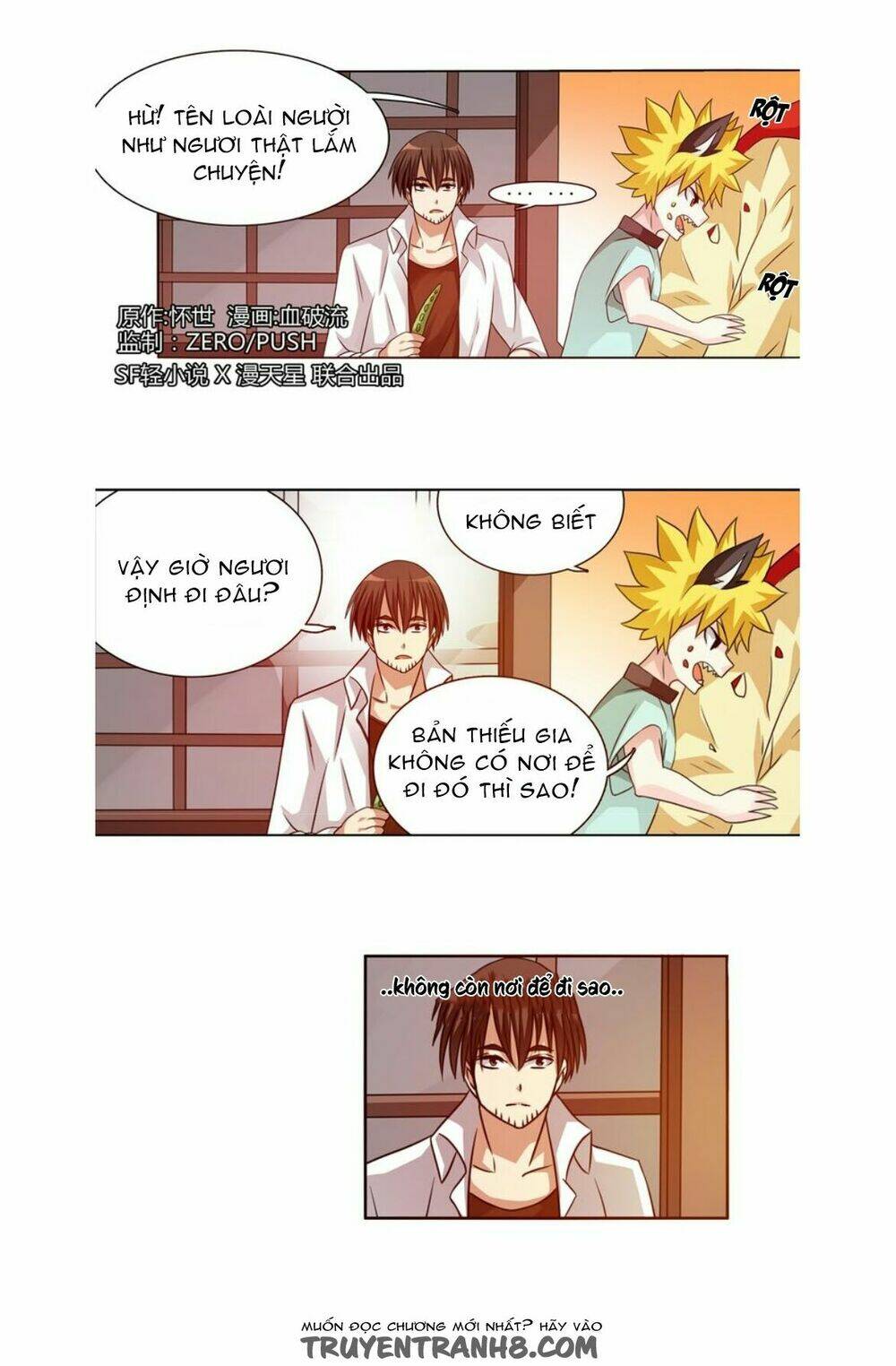 Vì Tôi Là Ông Chú Mở Tiệm Bán Vũ Khí: Chapter 25