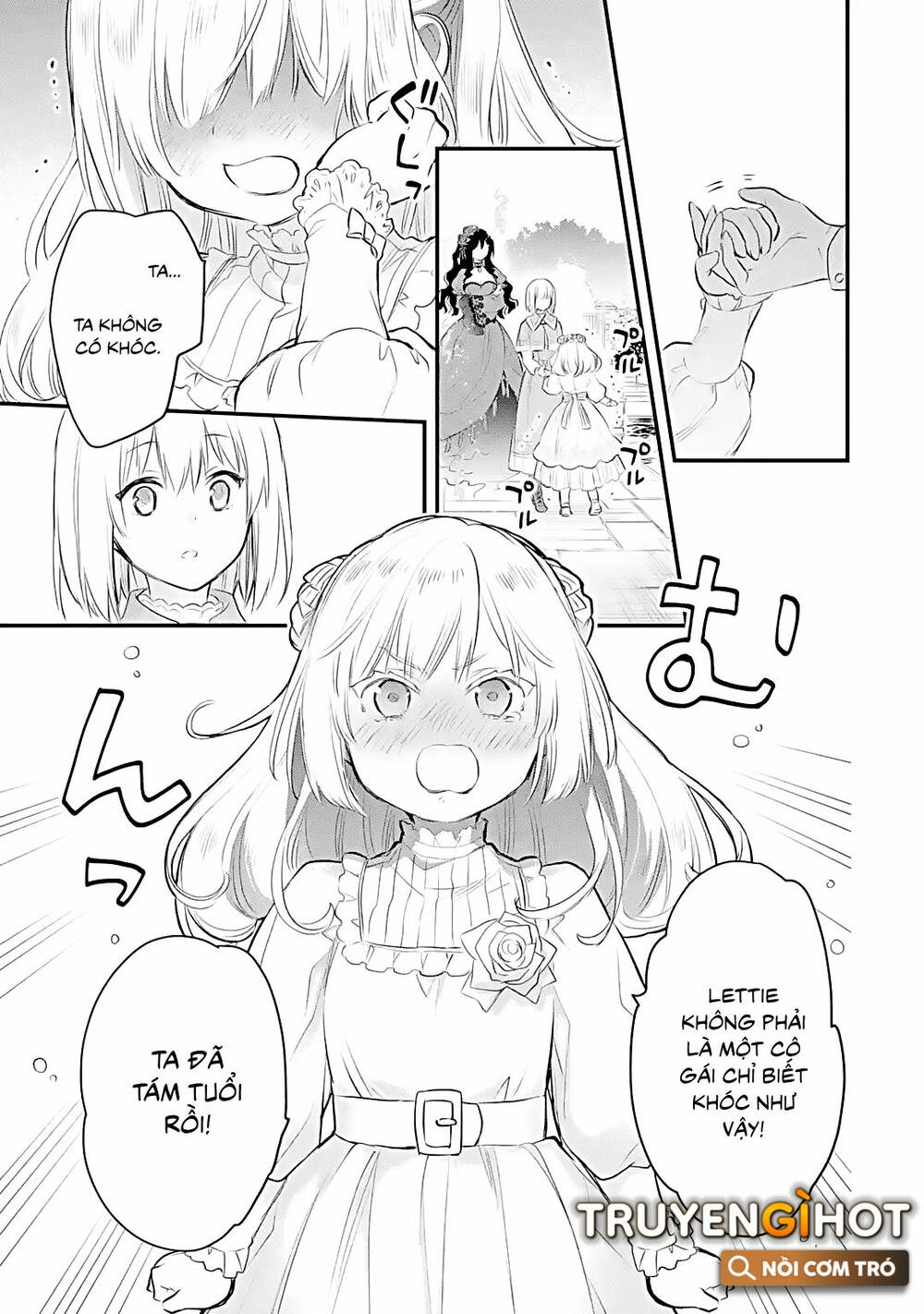 Chén Thánh Của Eris: Chapter 30.1