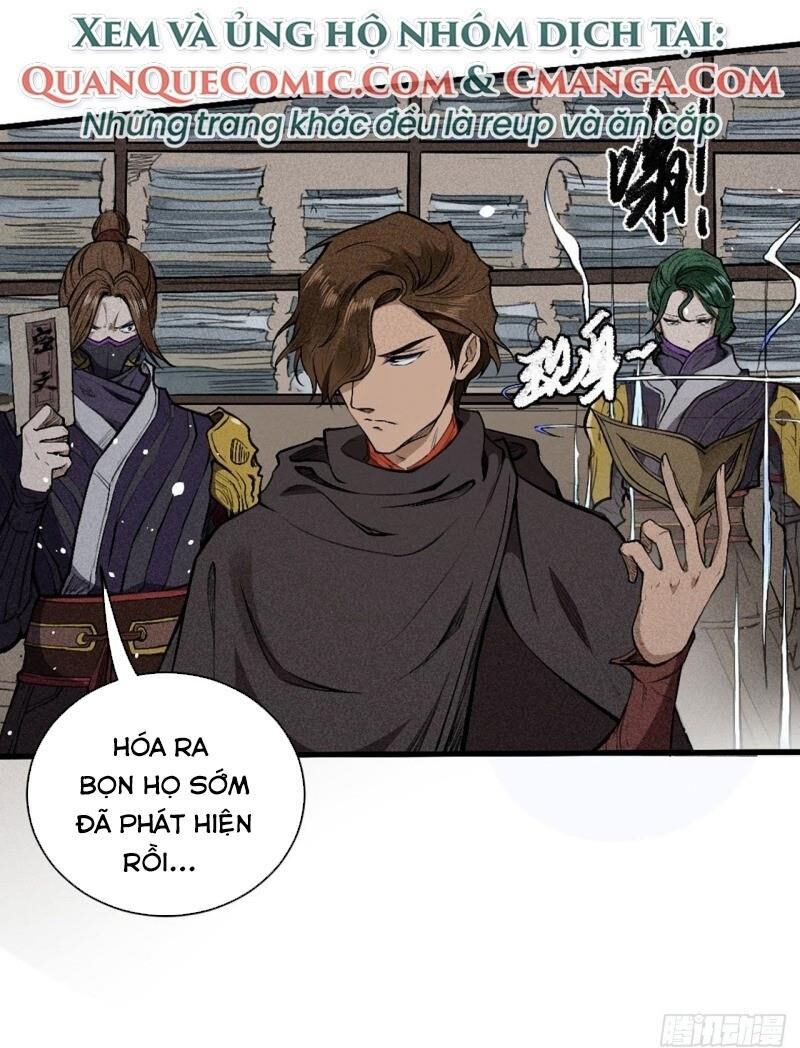 Đường Dần Tại Dị Giới 2: Chapter 12