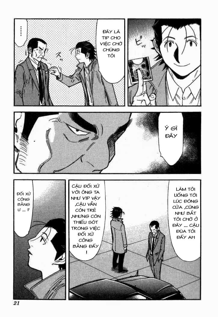 Bartender - Người Pha Chế Rượu: Chapter 112