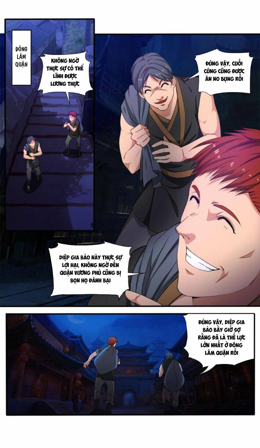 Cửu Tinh Thiên Thần Quyết: Chapter 83