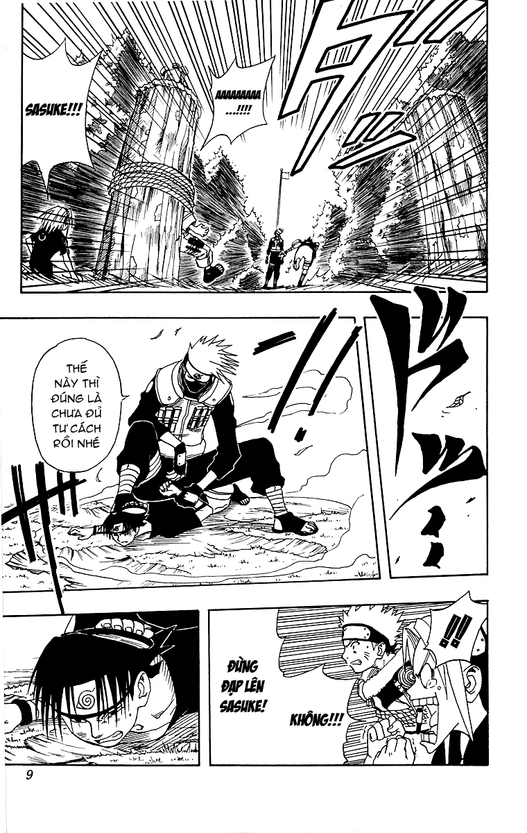 Naruto: Chapter 8