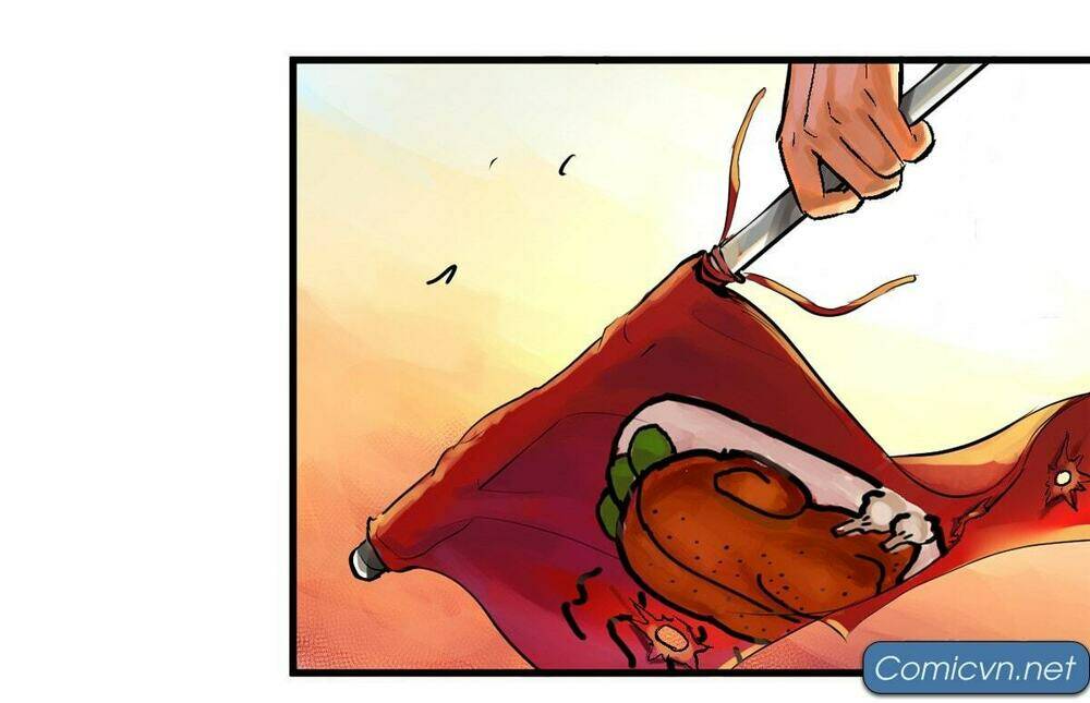 Vua Sinh Tồn: Chapter 1