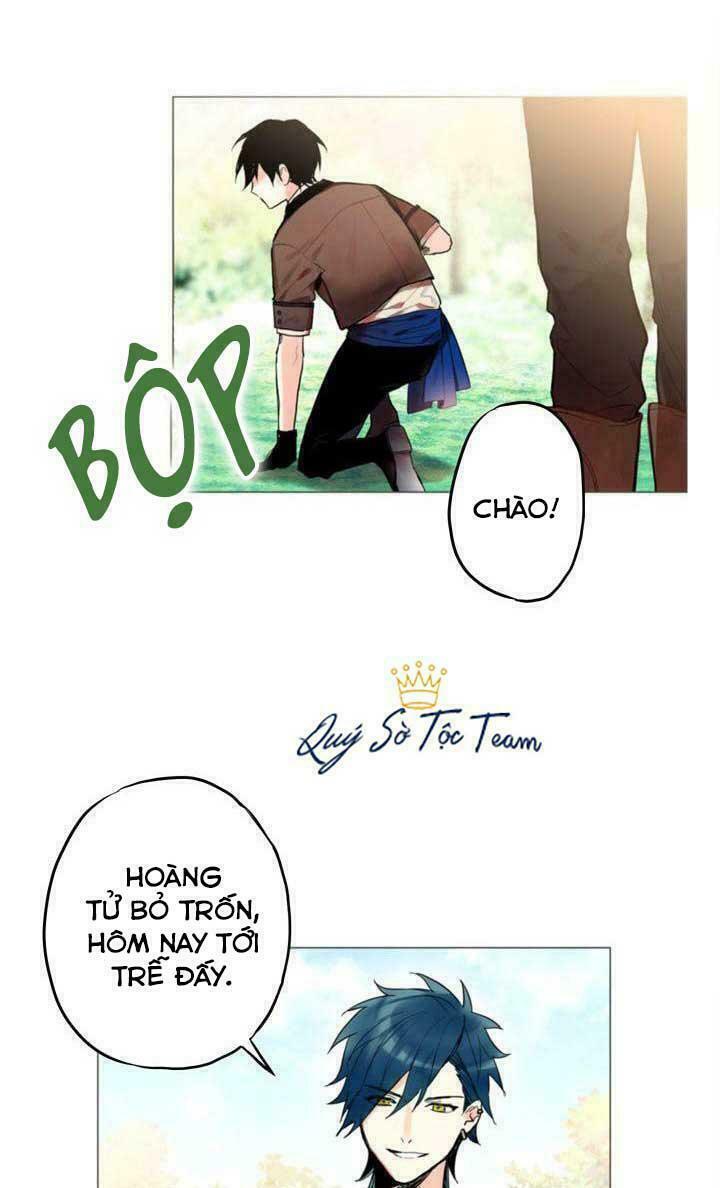 Tồn Tại Với Tư Cách Là Vợ Của Nam Chính: Chapter 5