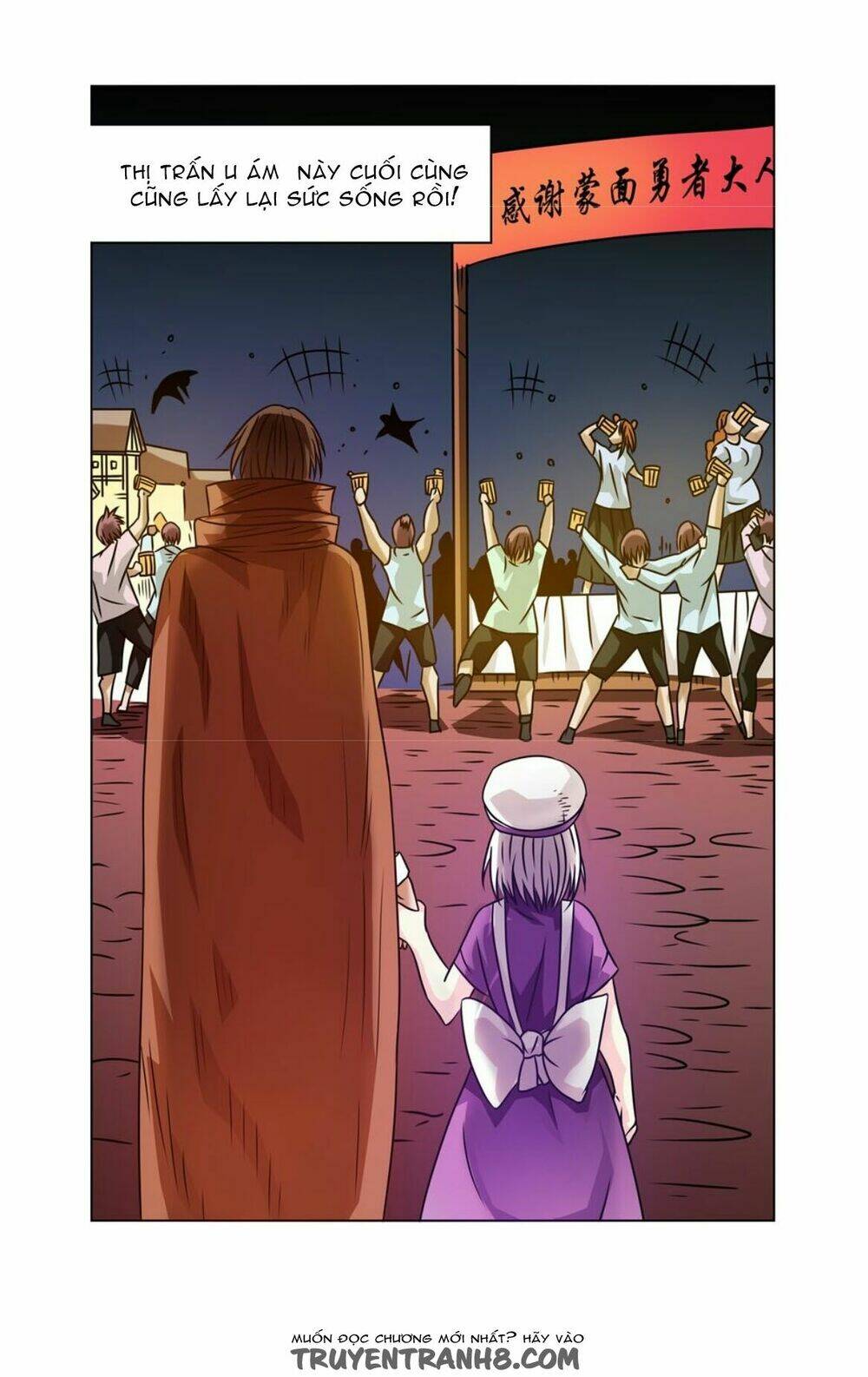Vì Tôi Là Ông Chú Mở Tiệm Bán Vũ Khí: Chapter 20