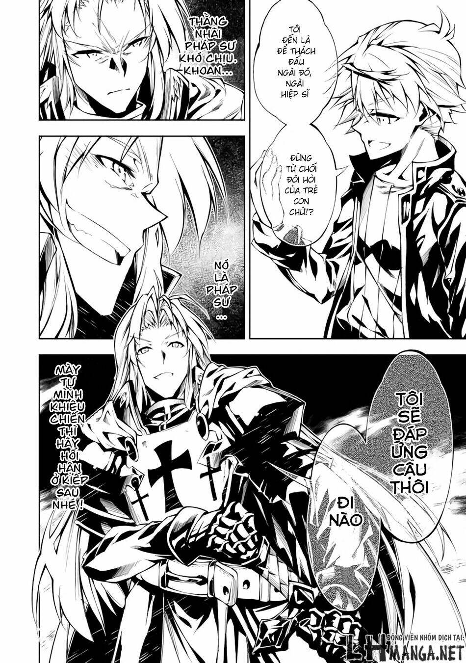 Kouritsu Kuriya Madoushi, Dani No Jinsei De Madou O Kiwameru: Chapter 12